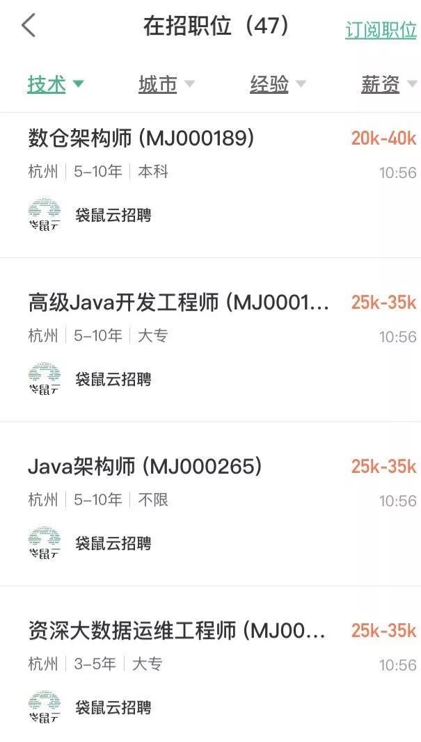 “中台，信不信？”——袋鼠云有话说