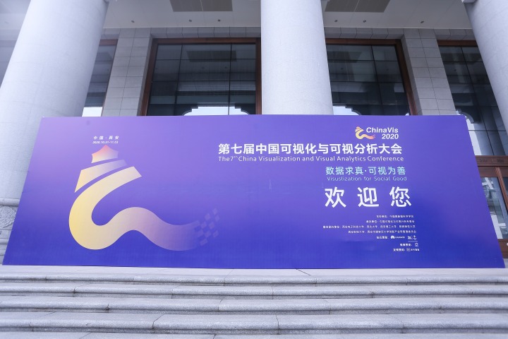 网易报道:袋鼠云参展顶级可视化盛会ChinaVis2020,带来“智慧校园”转型方案 网易报道:袋鼠云参展顶级可视化盛会ChinaVis2020,带来“智慧校园”转型方案
