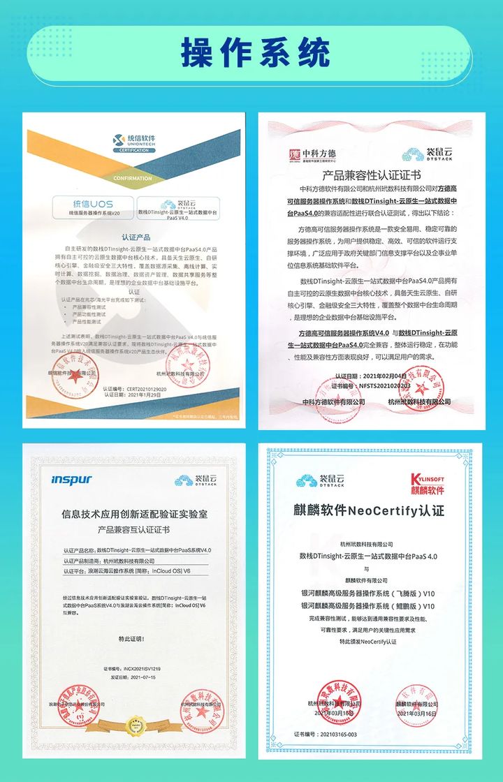 权威认证|袋鼠云入选中国信通院开源供应商名录 权威认证|袋鼠云入选中国信通院开源供应商名录