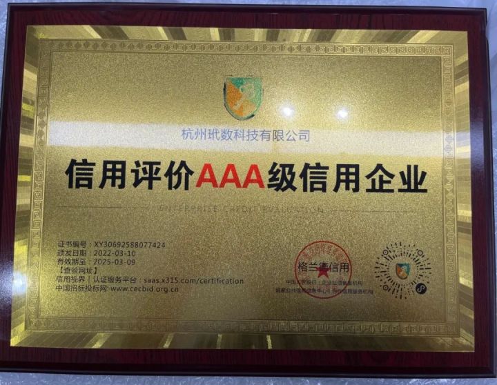 实力认证|袋鼠云顺利通过ISO20000和3A级信用企业权威资质认证 实力认证|袋鼠云顺利通过ISO20000和3A级信用企业权威资质认证